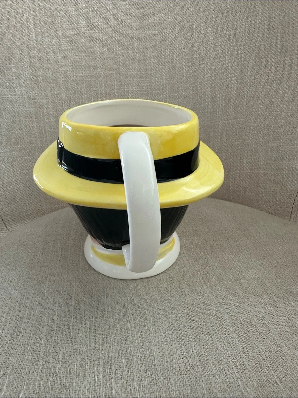 Dick Tracy Figural Mug